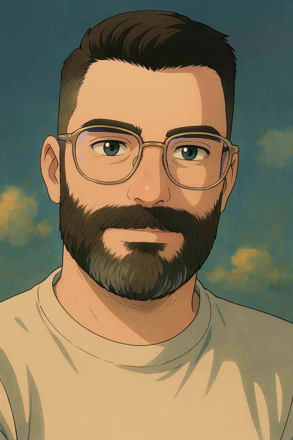 Mathieu Soussignan au travail